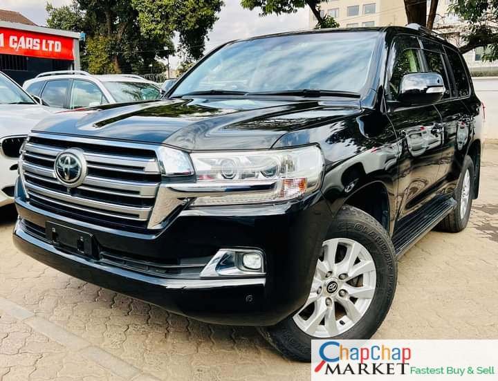 Cars Cars For Sale-Toyota Land Cruiser V8 ZX QUICK SALE You Pay 30% Deposit Trade in Ok  v8 zx for sale in kenya hire purchase installments 9