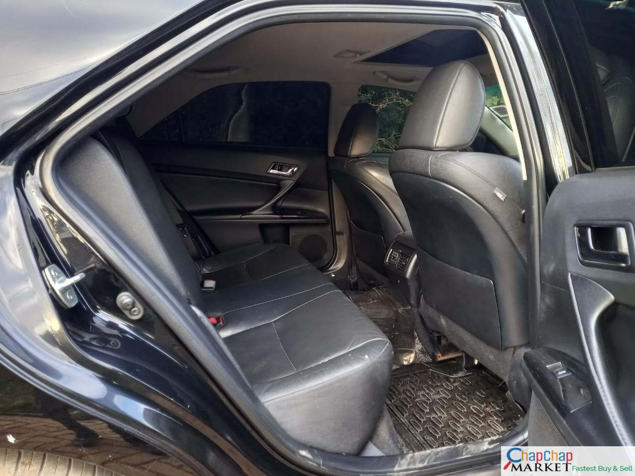 Toyota Mark X Kenya with sunroof QUICK SALE You Pay 30% Deposit Trade in OK EXCLUSIVE Mark x for sale in kenya hire purchase installments (SOLD)