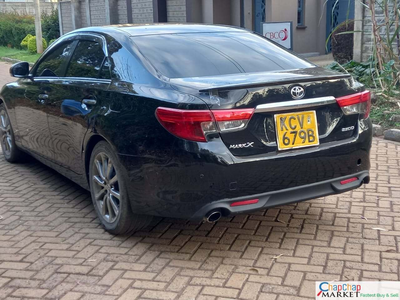 Toyota Mark X Kenya with sunroof QUICK SALE You Pay 30% Deposit Trade in OK EXCLUSIVE Mark x for sale in kenya hire purchase installments (SOLD)