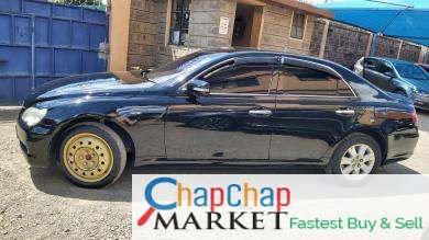 Cars Cars For Sale-Toyota Mark x kenya 550k Only You Pay 30% Deposit Trade in OK Mark x for sale in Kenya EXCLUSIVE hire purchase installments 9