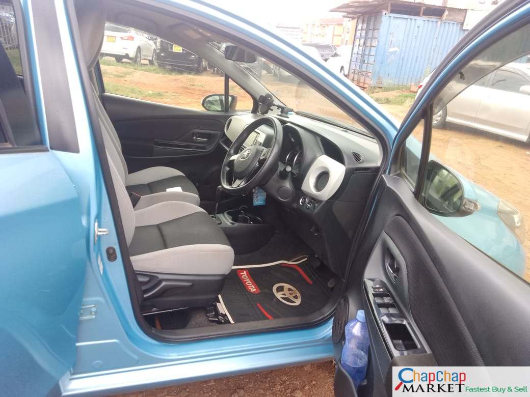 Toyota Vitz kenya 1300cc You Pay 30% Deposit Trade in OK EXCLUSIVE vitz for sale in kenya hire purchase installments