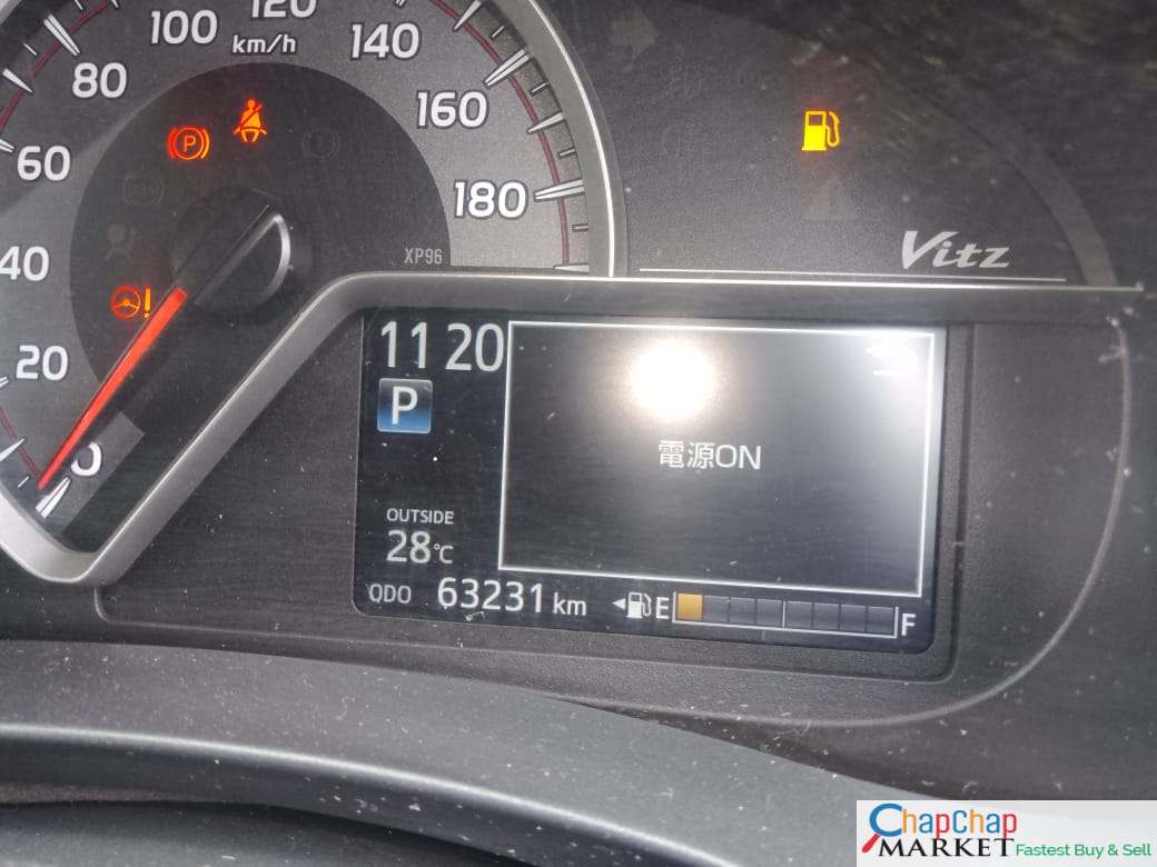 Toyota Vitz kenya 1300cc You Pay 30% Deposit Trade in OK EXCLUSIVE vitz for sale in kenya hire purchase installments