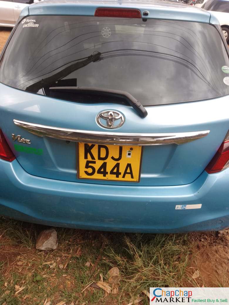 Toyota Vitz kenya 1300cc You Pay 30% Deposit Trade in OK EXCLUSIVE vitz for sale in kenya hire purchase installments