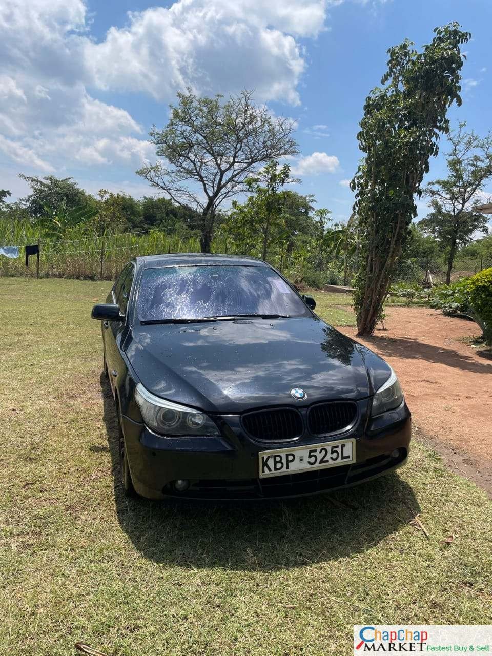 BMW 525i clean and well maintained