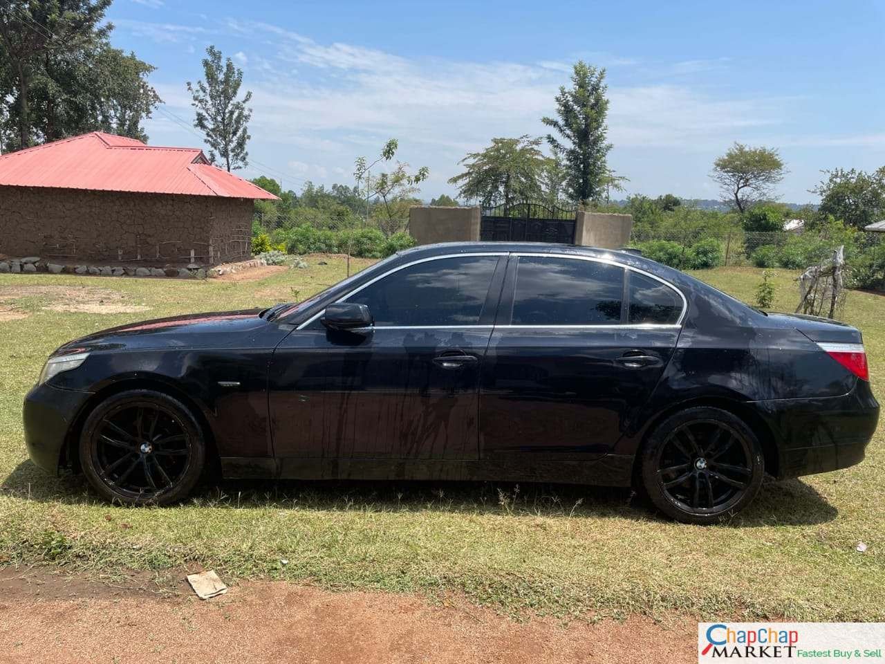 BMW 525i clean and well maintained
