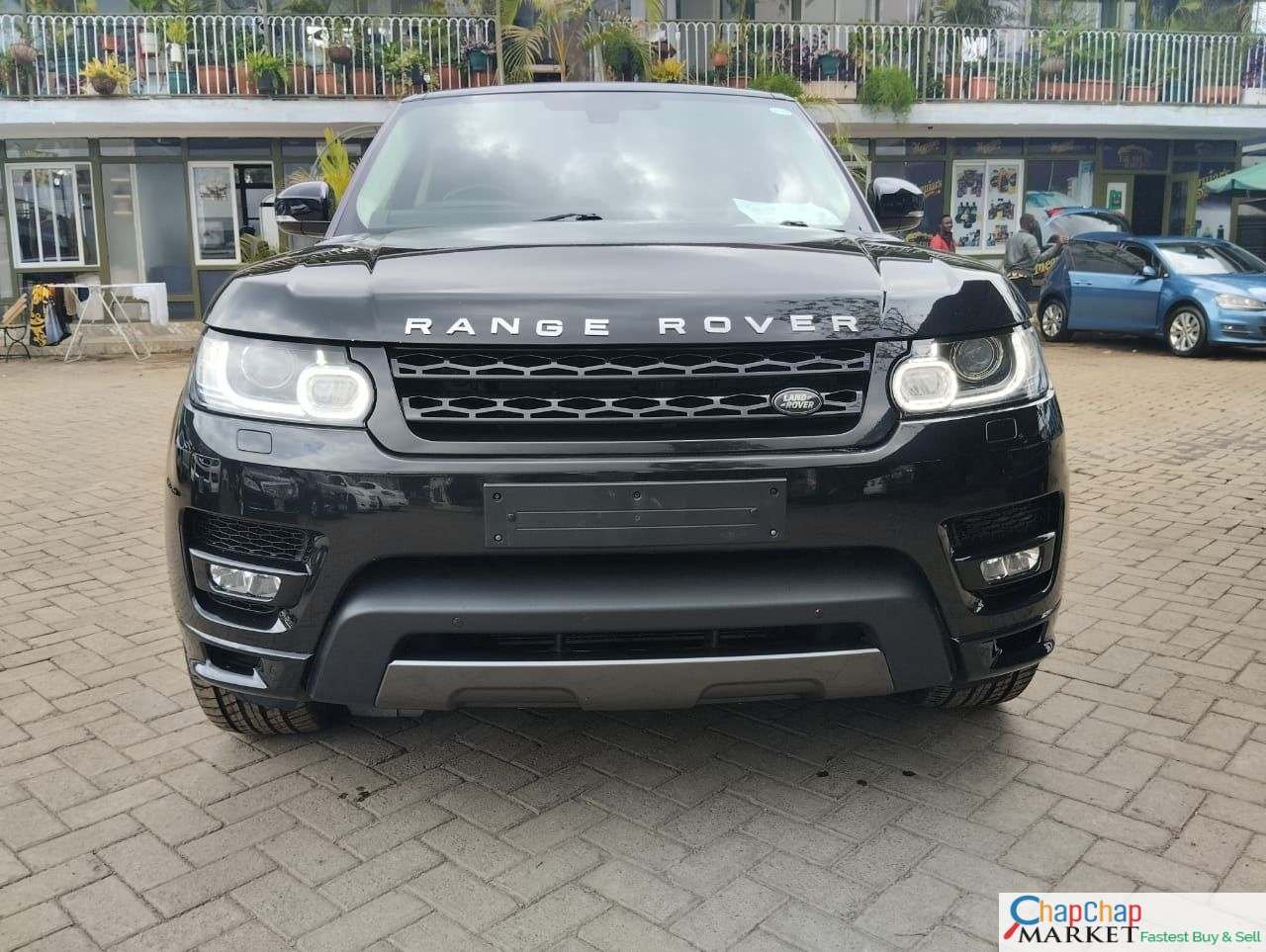 Range Rover Sport for sale in Kenya  AUTOBIOGRAPHY You pay 30% deposit Trade in OK EXCLUSIVE hire purchase installments