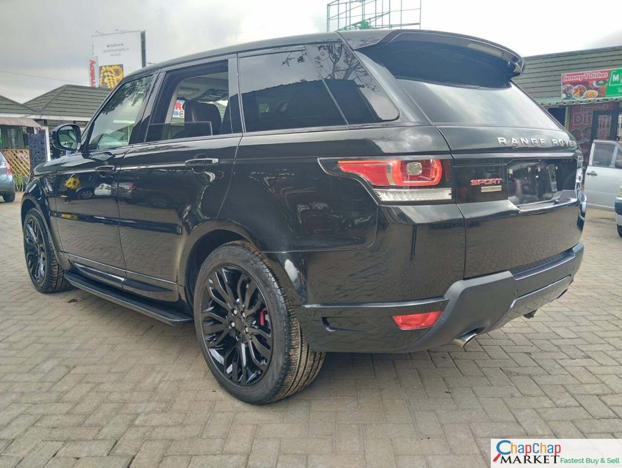 Range Rover Sport for sale in Kenya  AUTOBIOGRAPHY You pay 30% deposit Trade in OK EXCLUSIVE hire purchase installments