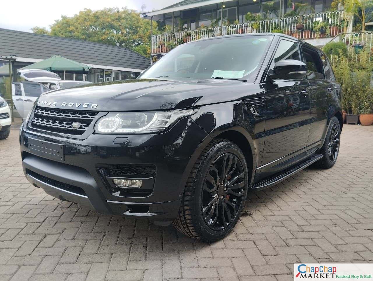 Range Rover Sport for sale in Kenya  AUTOBIOGRAPHY You pay 30% deposit Trade in OK EXCLUSIVE hire purchase installments