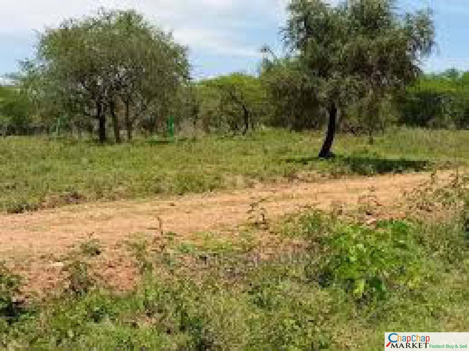 Land For Sale 42 Acres in Kajiado County 350K PER ACRE QUICKEST SALE  Ready Title Deed EXCLUSIVE