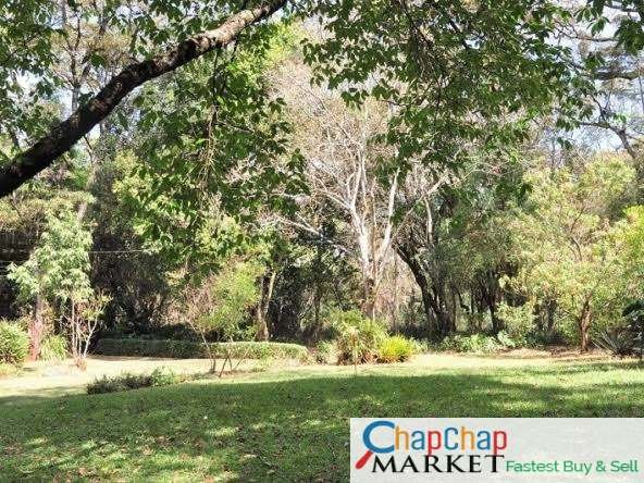 Land for sale in Karen Ready Title Deed QUICK SALE 🔥1/2 acre Karen Hardy