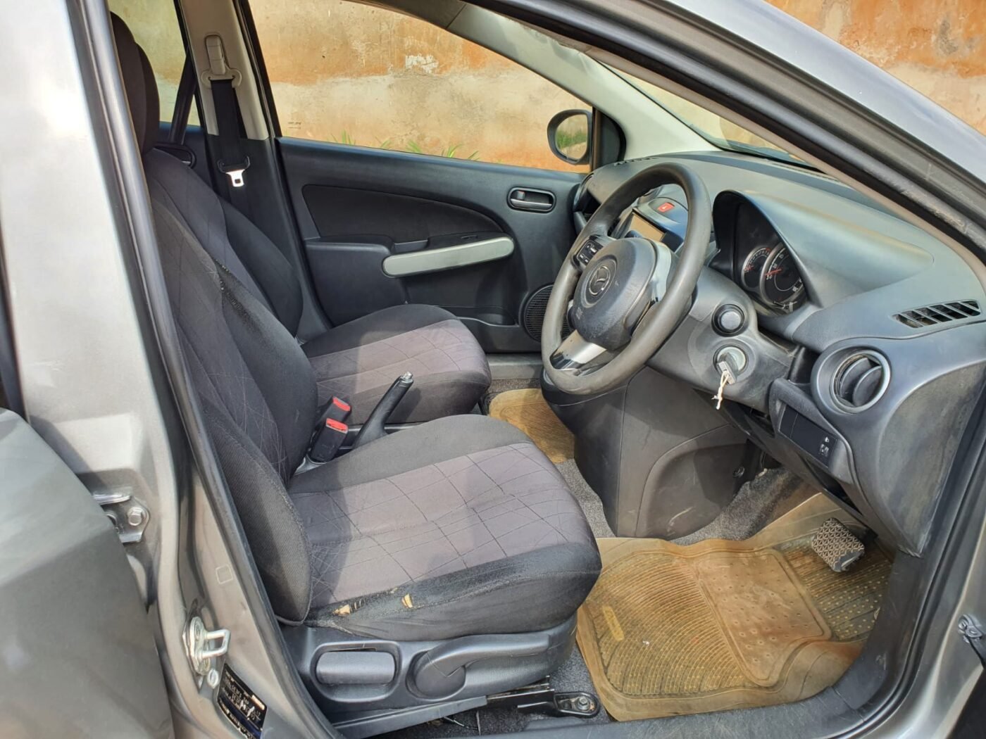 Mazda Demio kenya QUICK SALE You Pay 30% DEPOSIT demio for sale in kenya hire purchase installments TRADE IN OK EXCLUSIVE