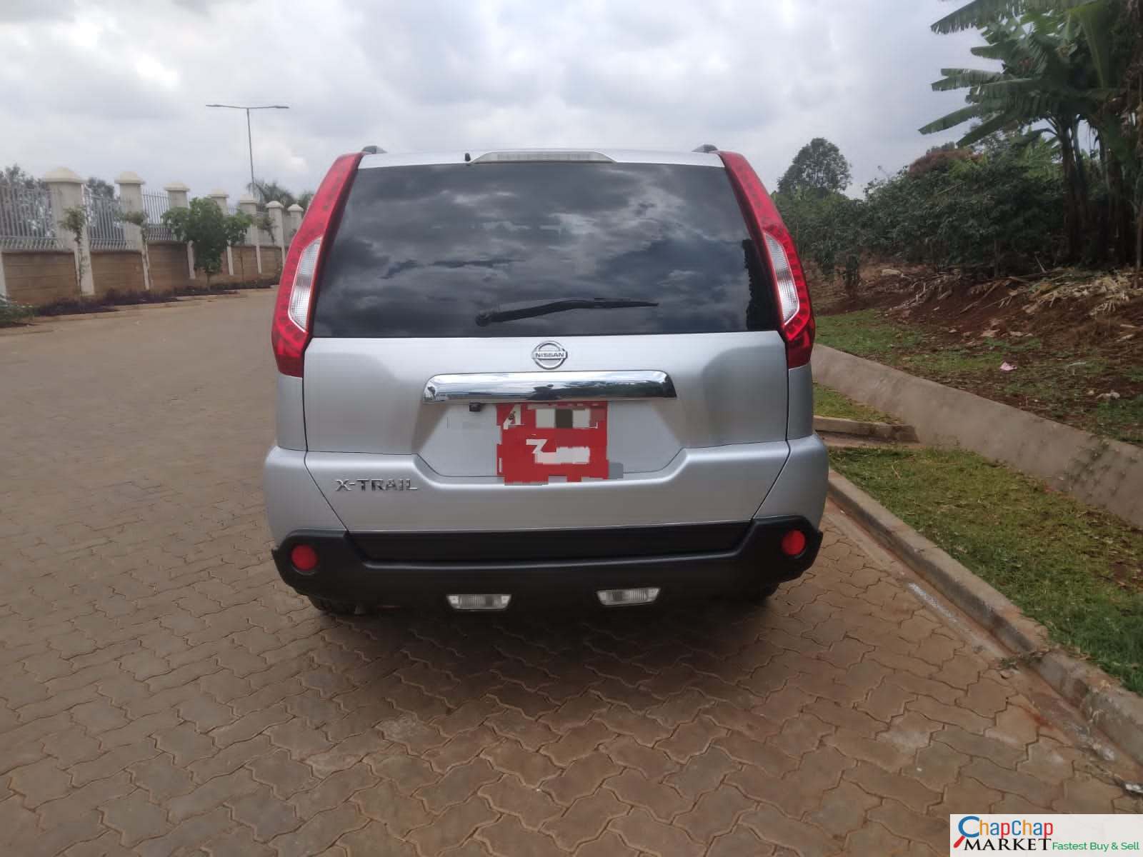 Nissan XTRAIL kenya KDN Quick sale You Pay 30% Deposit xtrail for sale in kenya hire purchase installments Trade in Ok Wow!