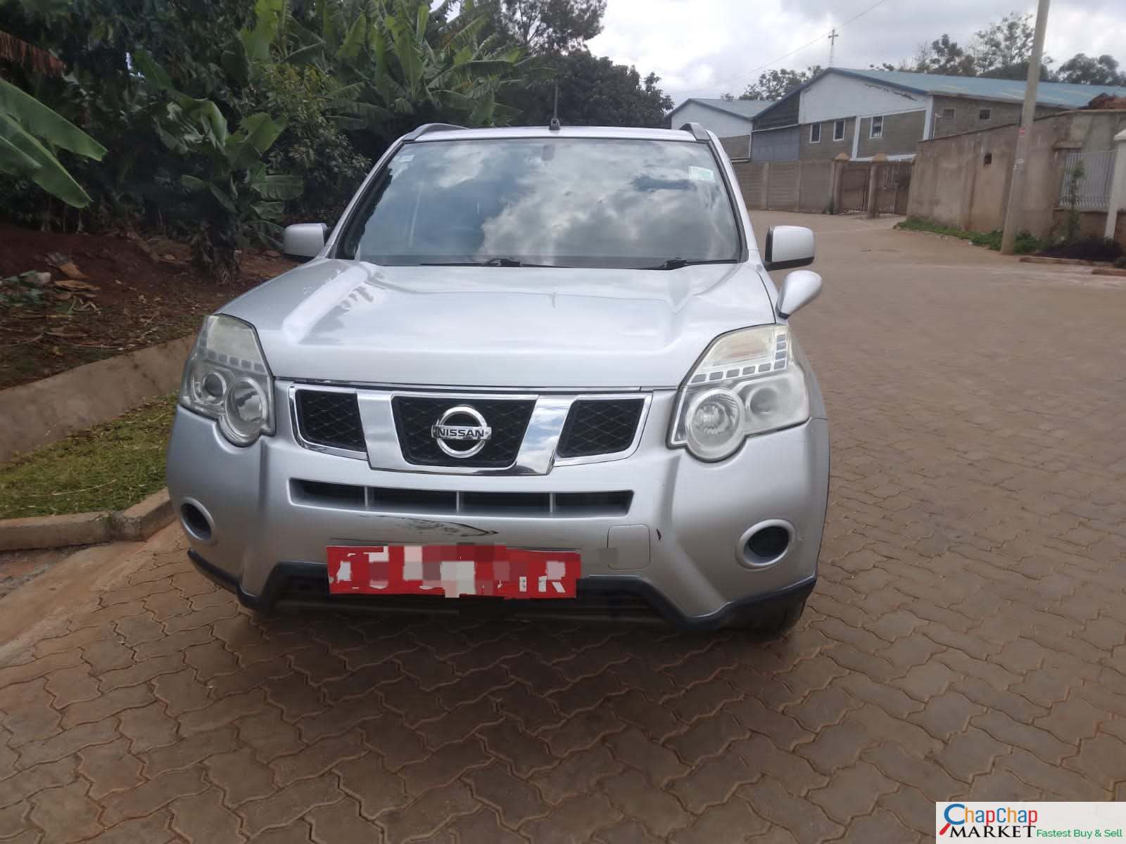 Nissan XTRAIL kenya KDN Quick sale You Pay 30% Deposit xtrail for sale in kenya hire purchase installments Trade in Ok Wow!