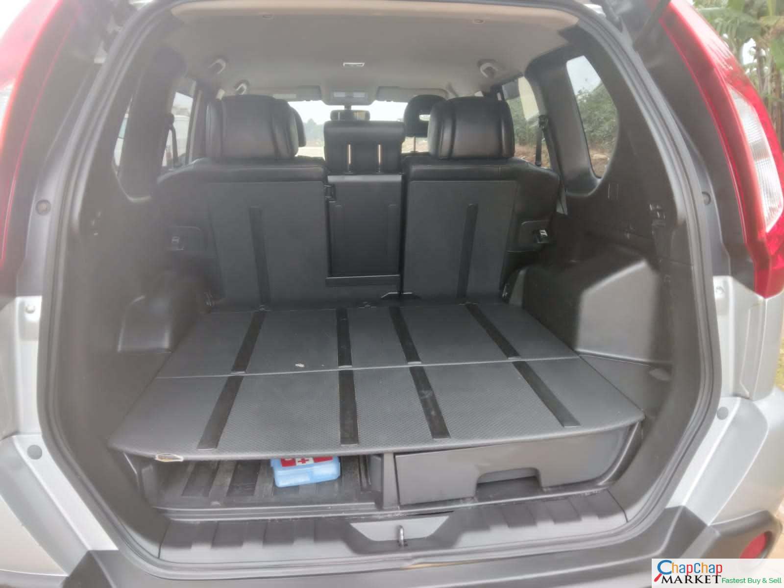 Nissan XTRAIL kenya KDN Quick sale You Pay 30% Deposit xtrail for sale in kenya hire purchase installments Trade in Ok Wow!