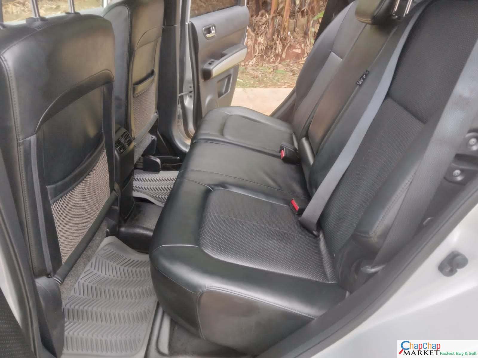 Nissan XTRAIL kenya KDN Quick sale You Pay 30% Deposit xtrail for sale in kenya hire purchase installments Trade in Ok Wow!