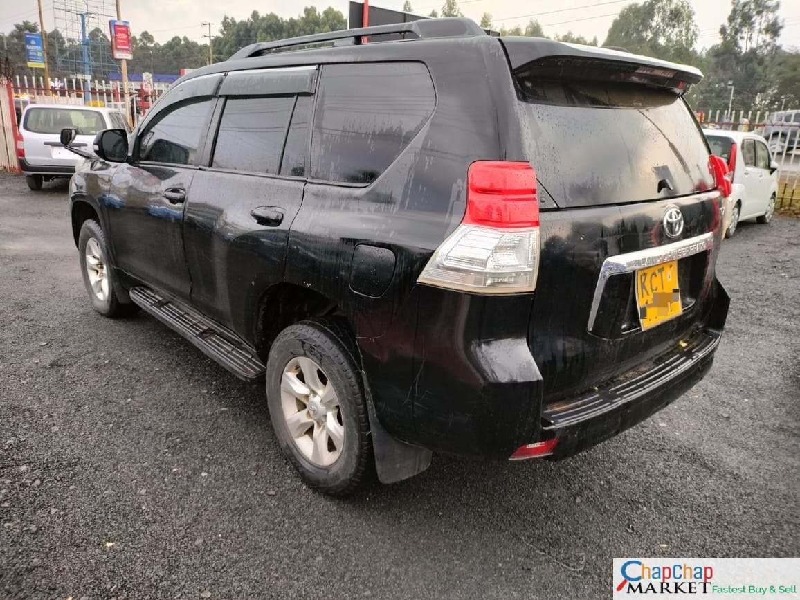 Toyota Prado j150 2.35M ONLY You Pay 30% Deposit Trade in OK Prado kenya Prado for sale in kenya hire purchase installments EXCLUSIVE