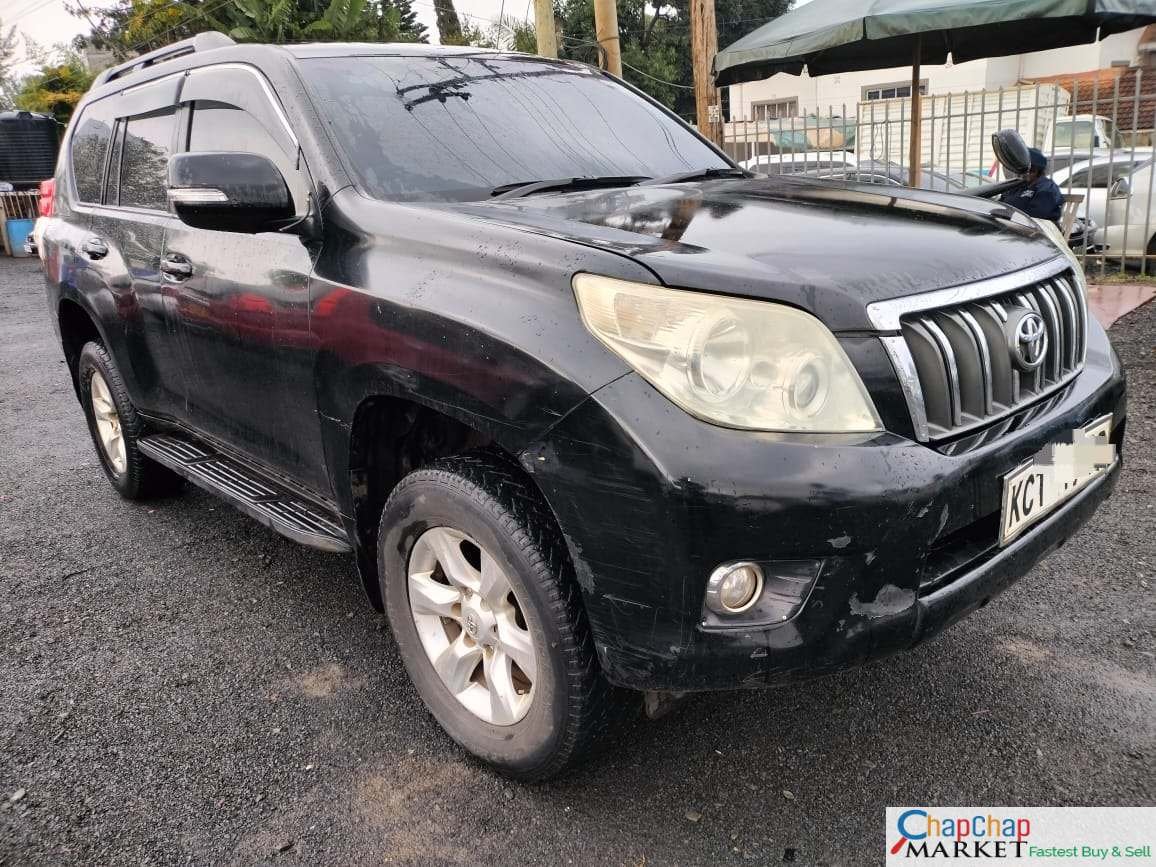 Toyota Prado j150 2.35M ONLY You Pay 30% Deposit Trade in OK Prado kenya Prado for sale in kenya hire purchase installments EXCLUSIVE