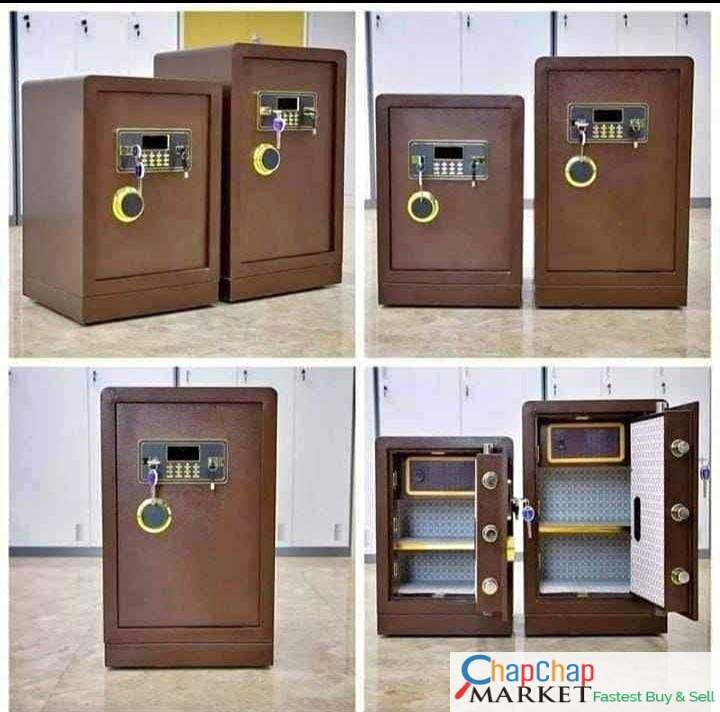 Furniture & HouseHold-Safe box for sale in kenya with multiple keys, alarm, digital locking code etc all sizes,