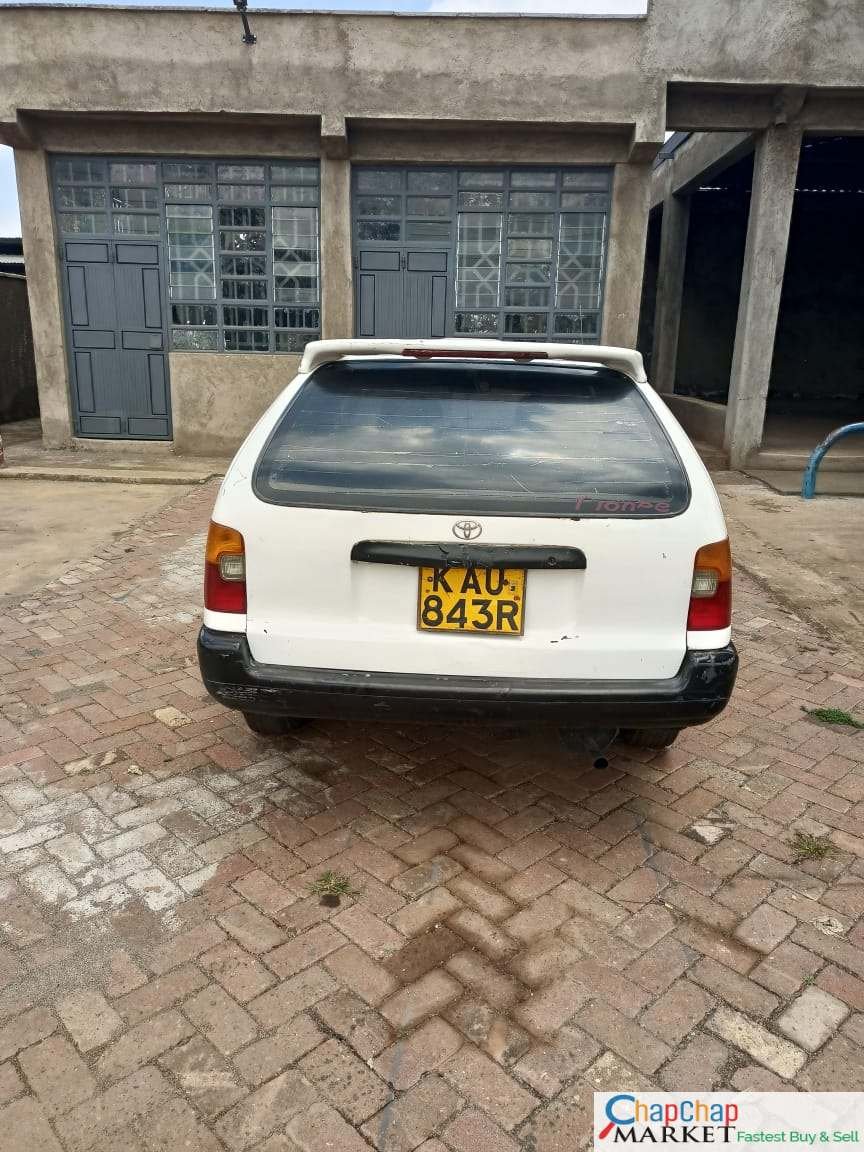 Toyota Corolla G Touring for sale in kenya hire purchase installments 260K Ony  CHEAPEST You Pay 30% Deposit Trade in OK dx (SOLD)