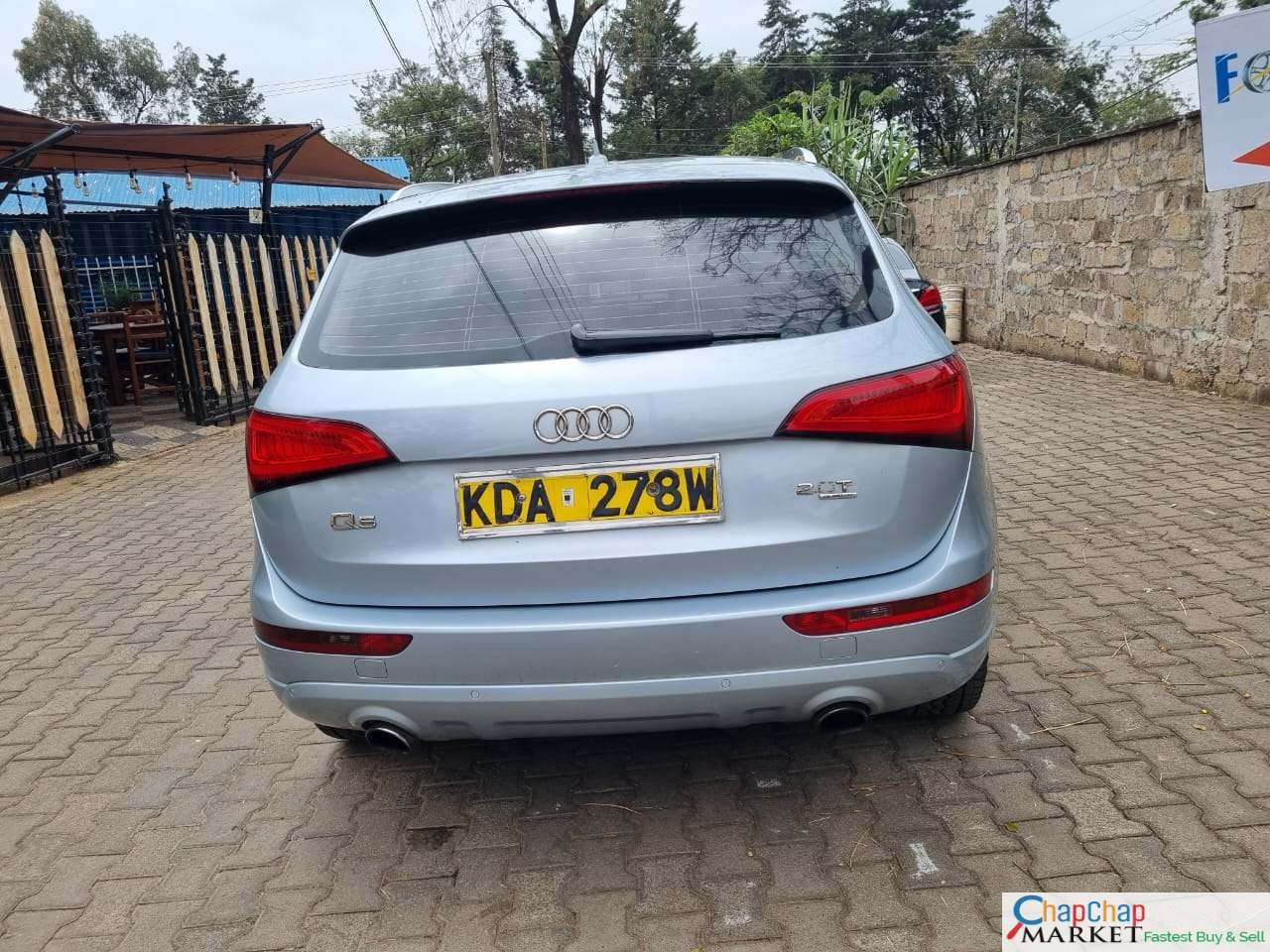 AUDI Q5 QUICK SALE You Pay 30% deposit Trade in Ok  EXCLUSIVE AUDI Q5:for sale in kenya hire purchase installments