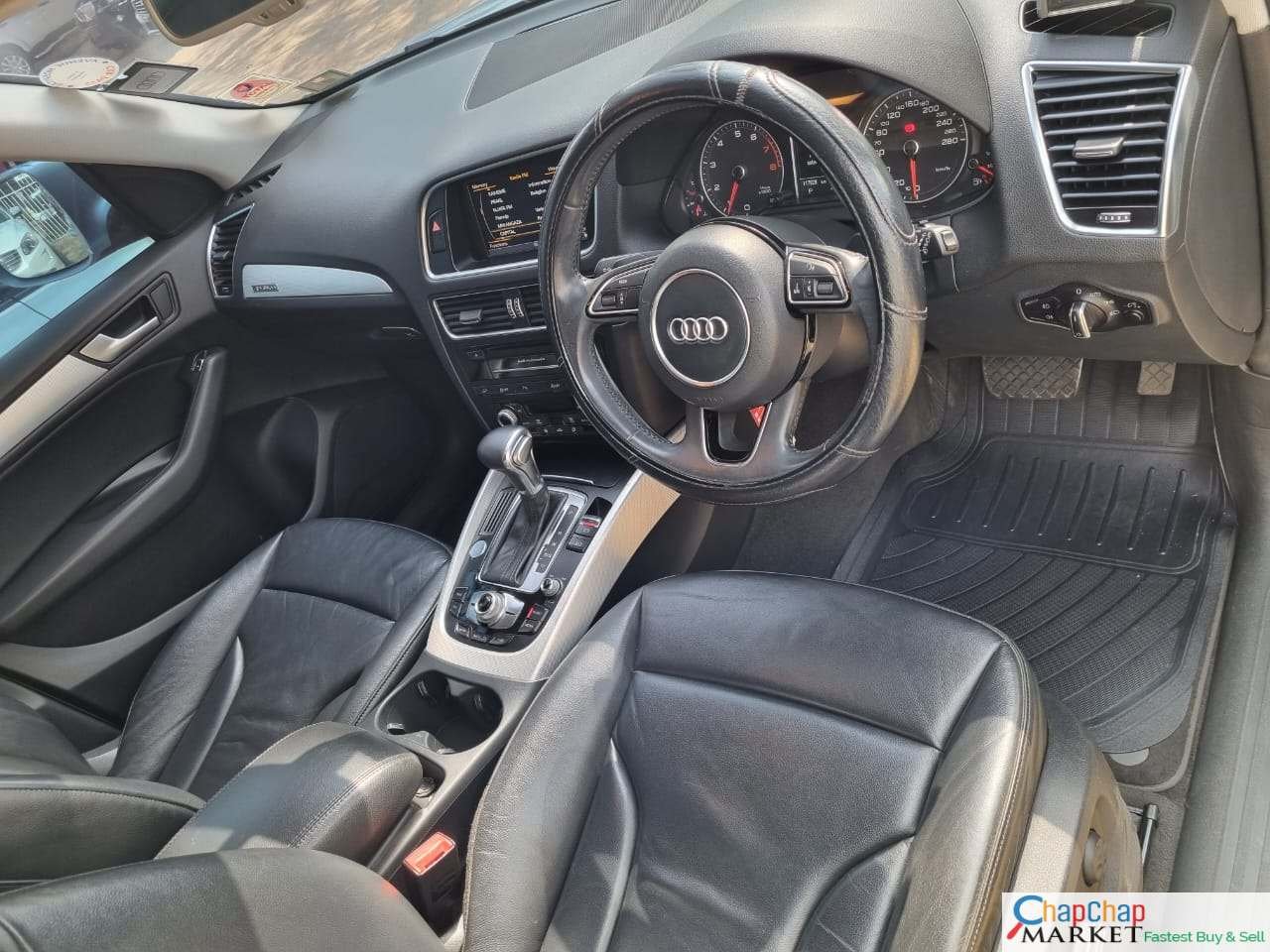 AUDI Q5 QUICK SALE You Pay 30% deposit Trade in Ok  EXCLUSIVE AUDI Q5:for sale in kenya hire purchase installments