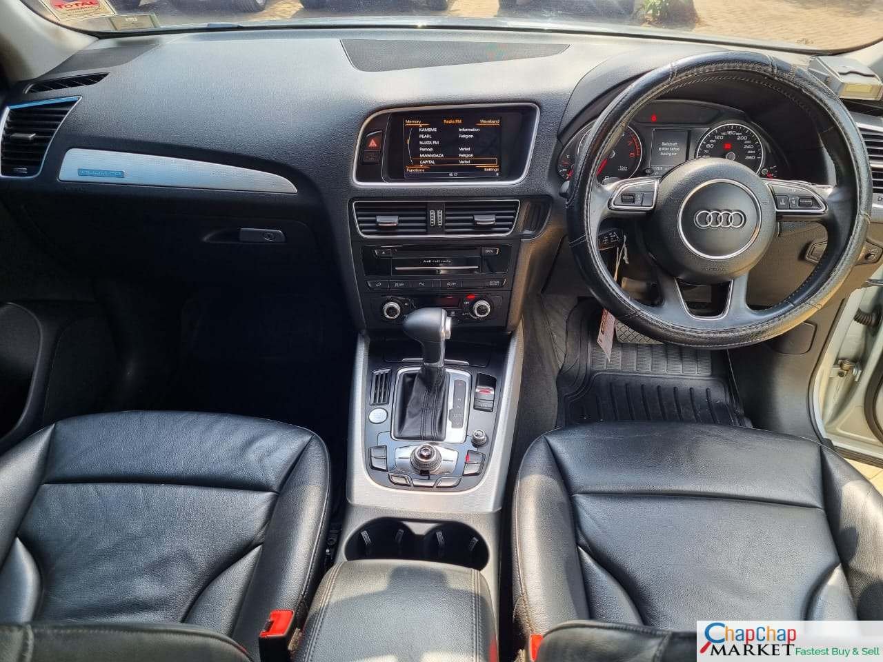 AUDI Q5 QUICK SALE You Pay 30% deposit Trade in Ok  EXCLUSIVE AUDI Q5:for sale in kenya hire purchase installments