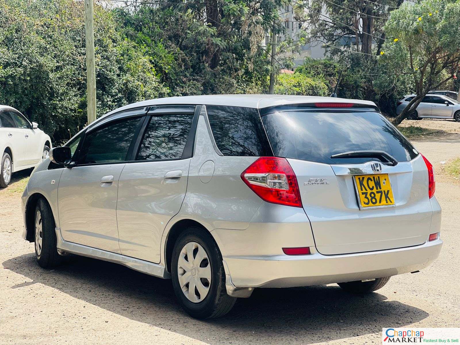 Honda fit shuttle kenya 🔥 You Pay 30% Deposit Trade in OK EXCLUSIVE  Honda fit shuttle for sale in kenya hire purchase installments EXCLUSIVE