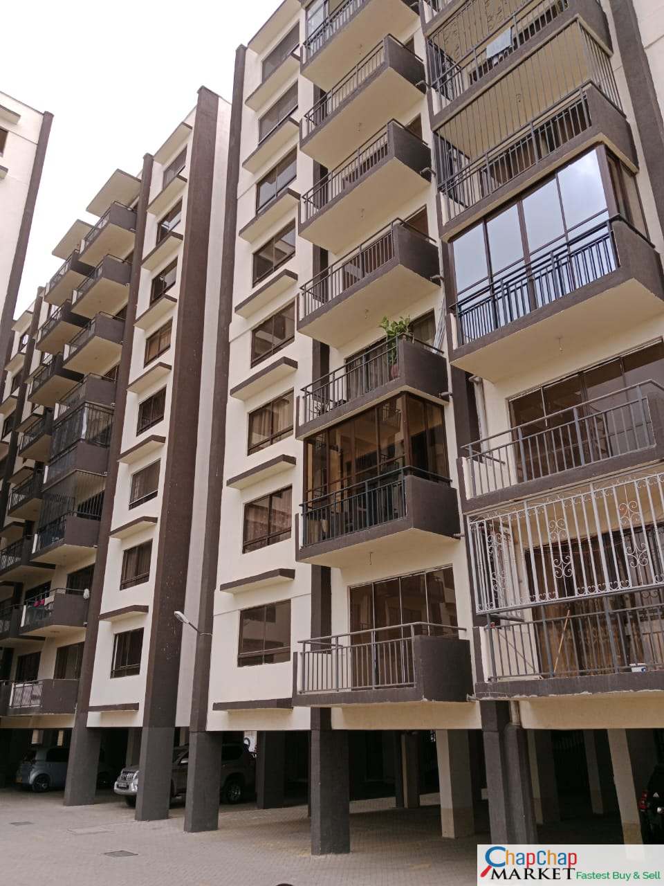 Amazing 3 Bedrooms  Apartments In Syokimau