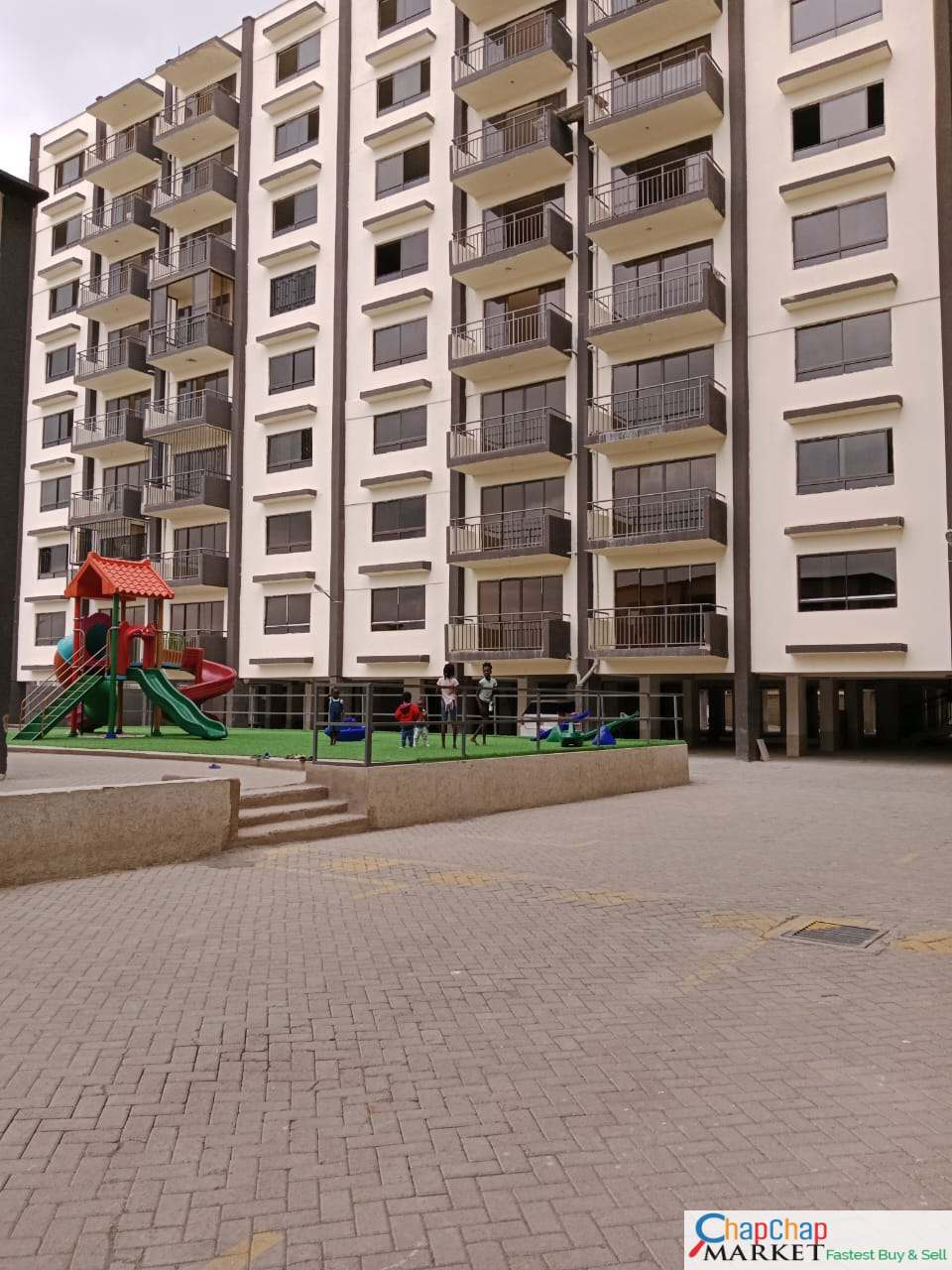 Amazing 3 Bedrooms  Apartments In Syokimau