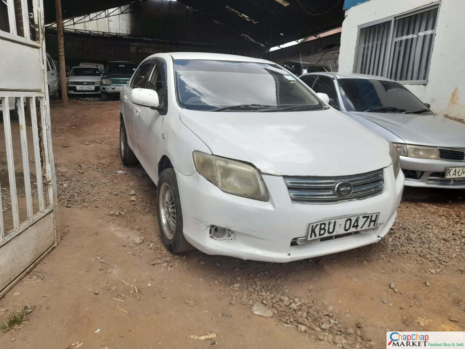 Toyota AXIO Kenya 460k ONLY CHEAPEST You pay 30% Deposit Trade in Ok Toyota Axio For Sale in Kenya  hire purchase installment exclusive (SOLD)