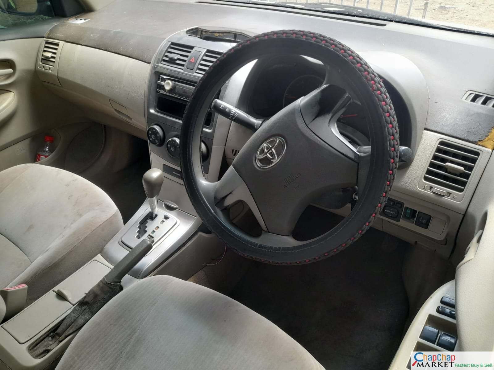 Toyota AXIO Kenya 460k ONLY CHEAPEST You pay 30% Deposit Trade in Ok Toyota Axio For Sale in Kenya  hire purchase installment exclusive (SOLD)