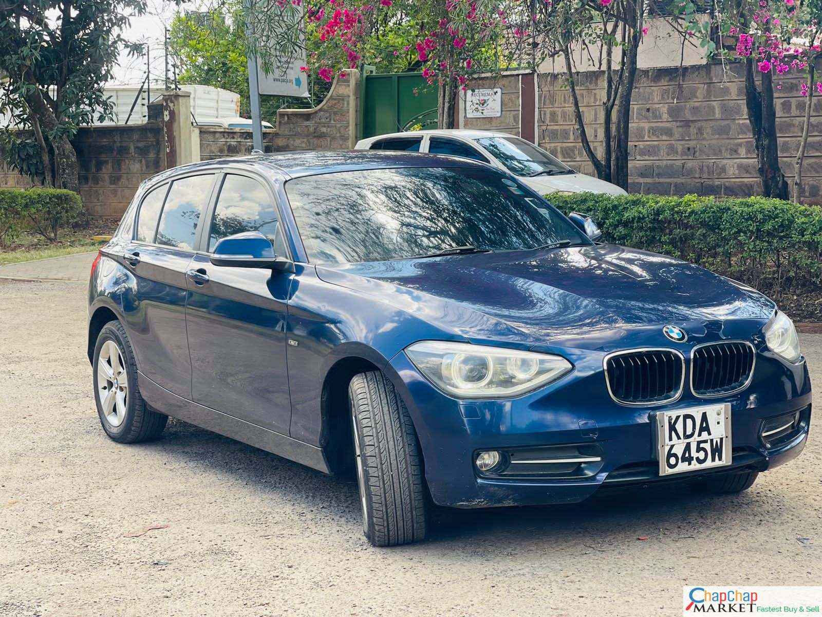 Bmw 116i for sale in kenya hire purchase installments CHEAPEST You Pay 30% deposit installments Trade in Ok EXCLUSIVE BMW 116i Kenya