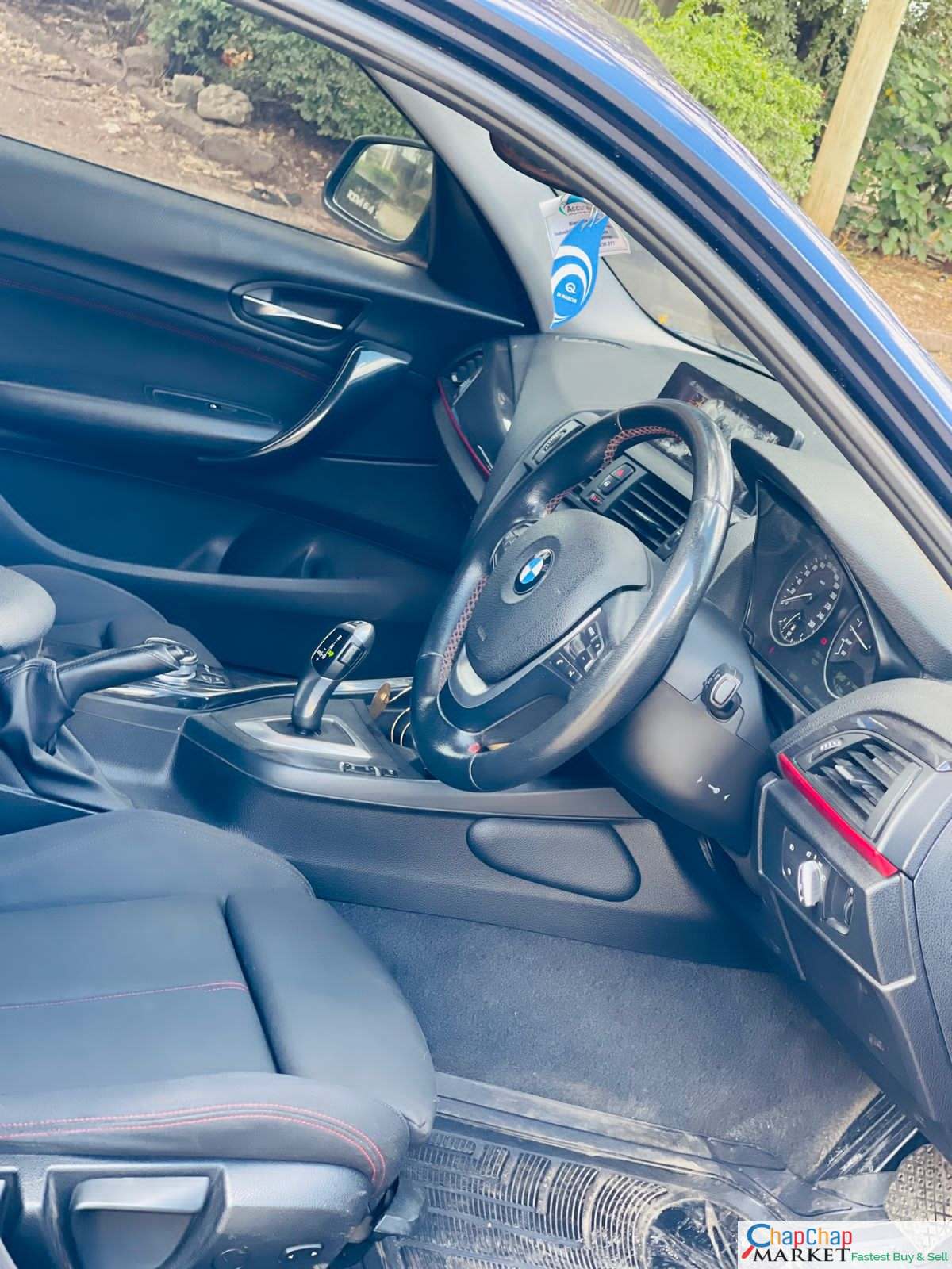 Bmw 116i for sale in kenya hire purchase installments CHEAPEST You Pay 30% deposit installments Trade in Ok EXCLUSIVE BMW 116i Kenya