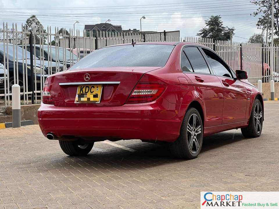 Mercedes Benz C200 kenya 🔥 You Pay 30% DEPOSIT Trade in OK EXCLUSIVE Mercedes Benz c200 for sale in kenya hire purchase installments