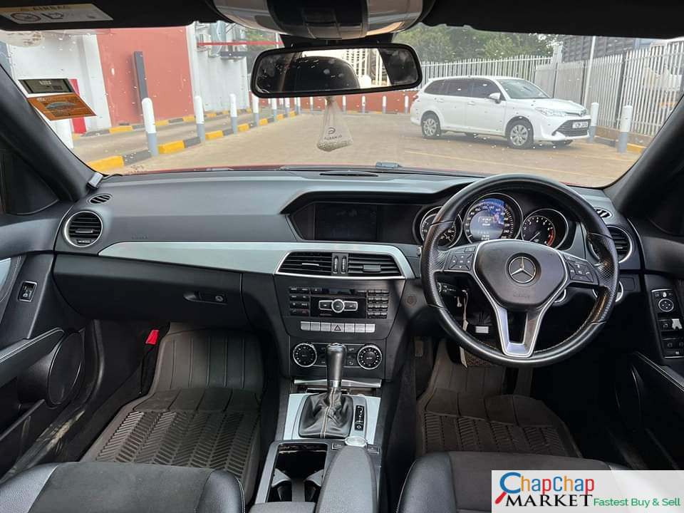 Mercedes Benz C200 kenya 🔥 You Pay 30% DEPOSIT Trade in OK EXCLUSIVE Mercedes Benz c200 for sale in kenya hire purchase installments