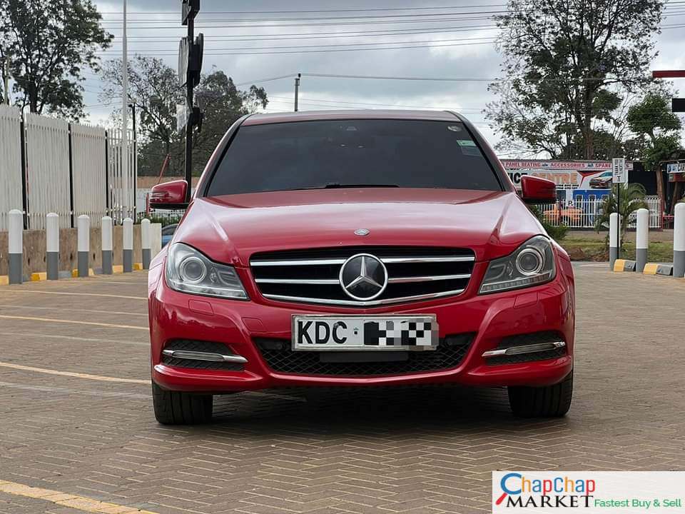 Mercedes Benz C200 kenya 🔥 You Pay 30% DEPOSIT Trade in OK EXCLUSIVE Mercedes Benz c200 for sale in kenya hire purchase installments