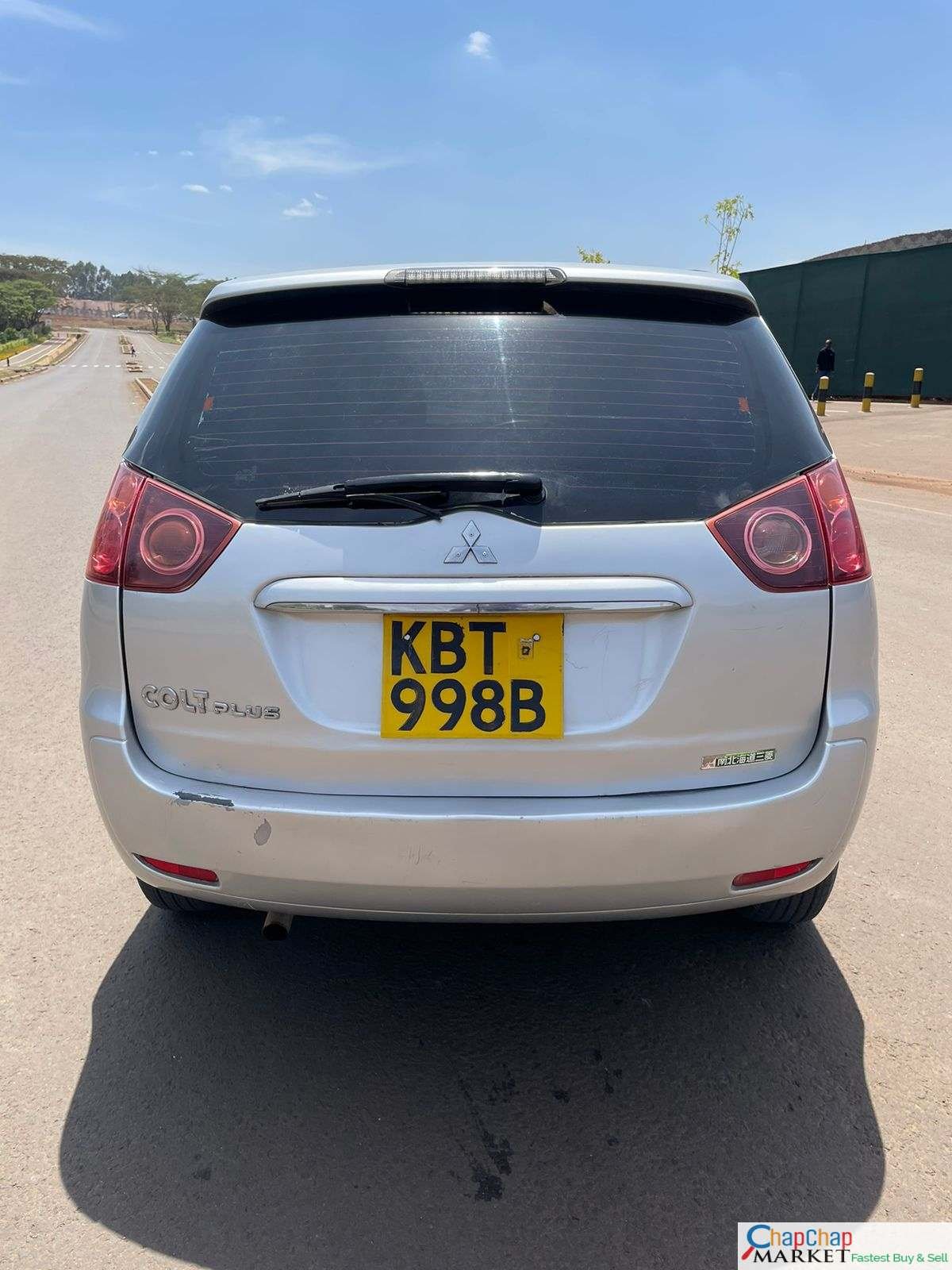 Mitsubishi Colt Plus kenya You Pay 30% Pay Deposit Trade in Ok Mitsubishi colt plus for sale in kenya hire purchase installments EXCLUSIVE new