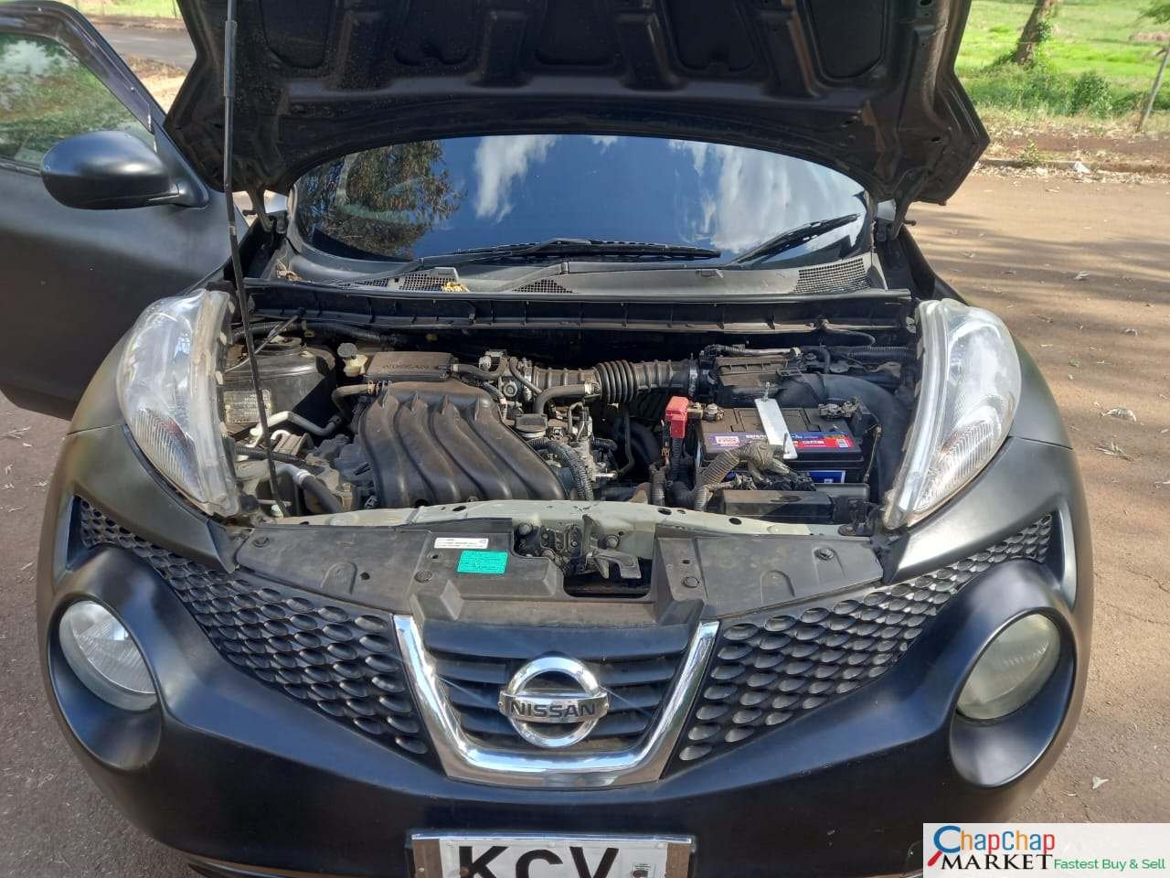 Nissan Juke Kenya CHEAPEST 680K ONLY you pay 30% Deposit Trade in Ok Wow! Nissan juke for sale in kenya hire purchase installments