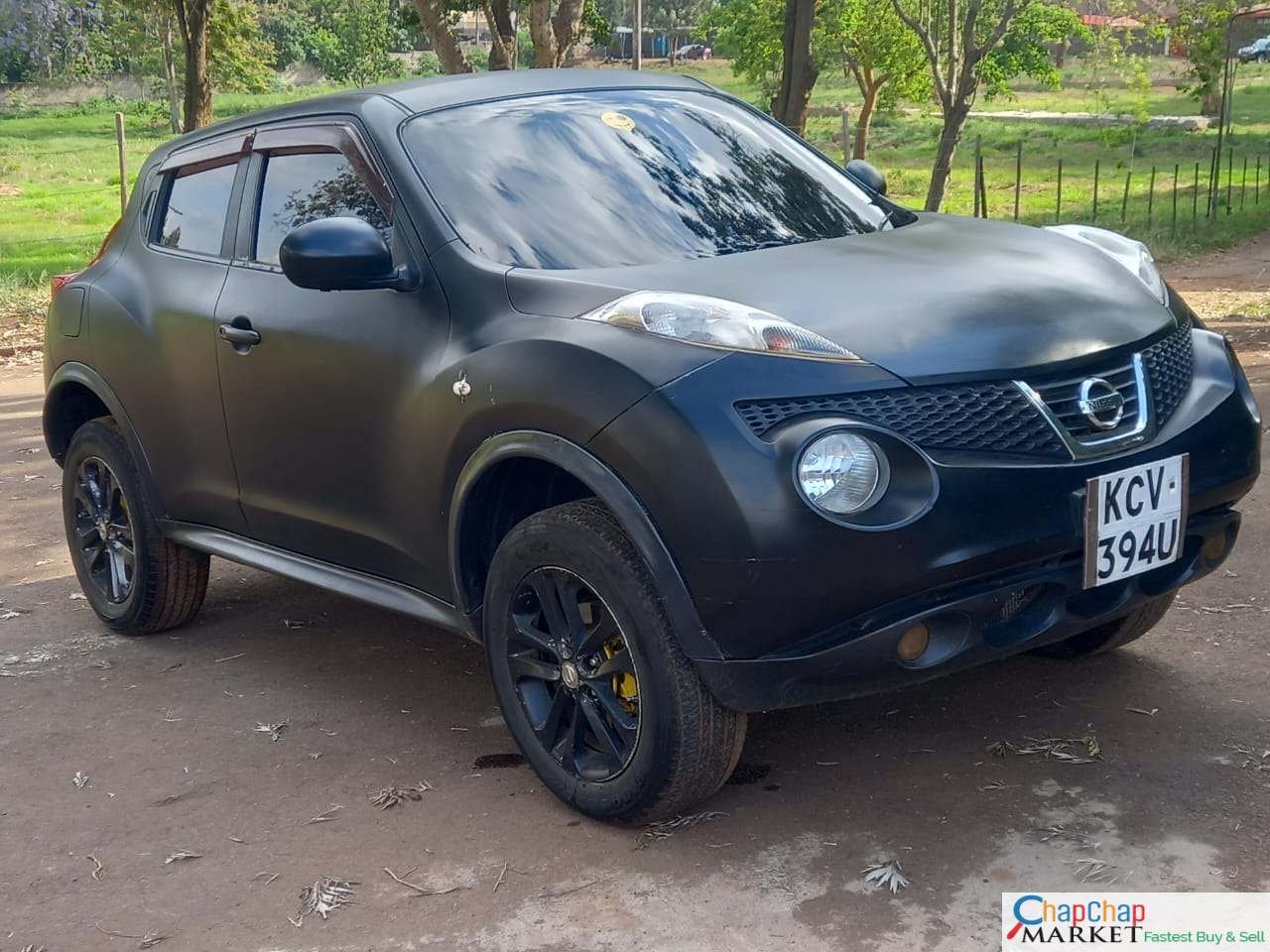 Nissan Juke Kenya CHEAPEST 680K ONLY you pay 30% Deposit Trade in Ok Wow! Nissan juke for sale in kenya hire purchase installments