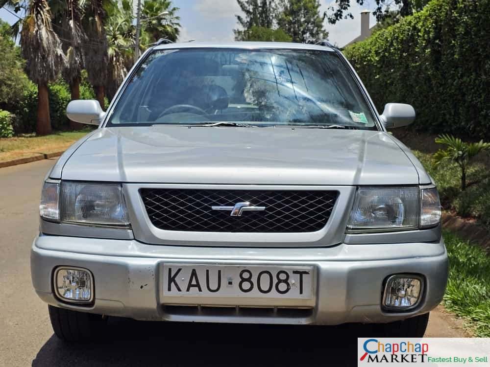 Subaru Forester Kenya You Pay 30% deposit Trade in Ok Forester for sale in kenya hire purchase installments EXCLUSIVE