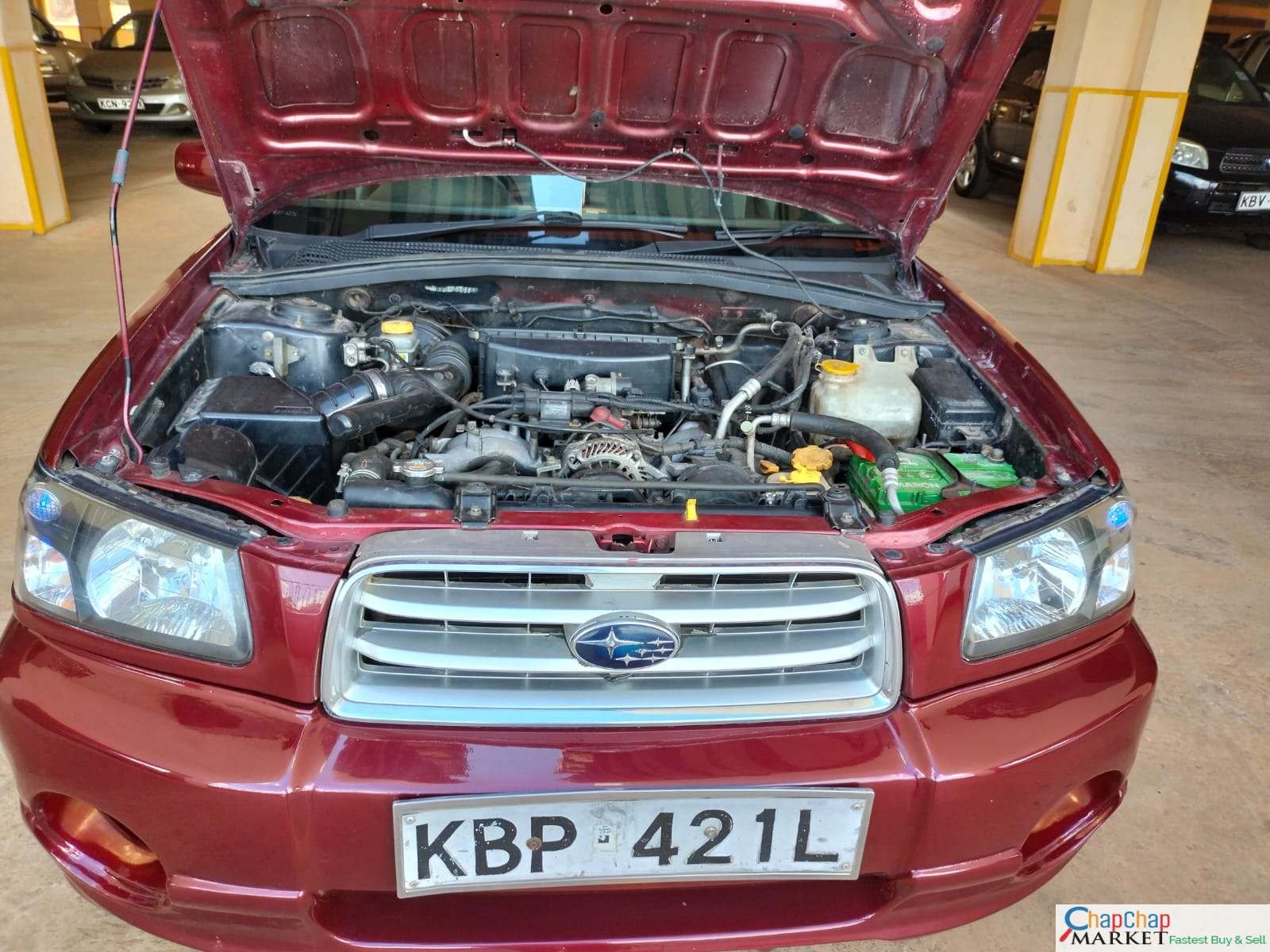 Subaru Forester kenya SG5 You Pay 30% deposit Trade in Ok Subaru Forester for sale in kenya hire purchase installments EXCLUSIVE