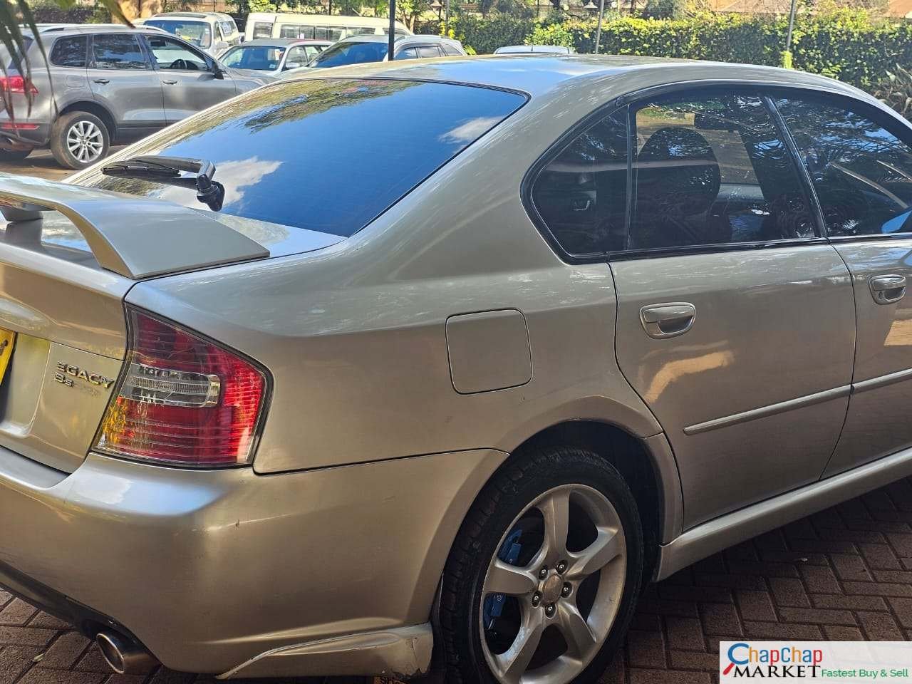 Subaru legacy kenya saloon You pay 30% Deposit Trade in Ok Subaru legacy BL5 BL-5 for sale in kenya hire purchase installments EXCLUSIVE