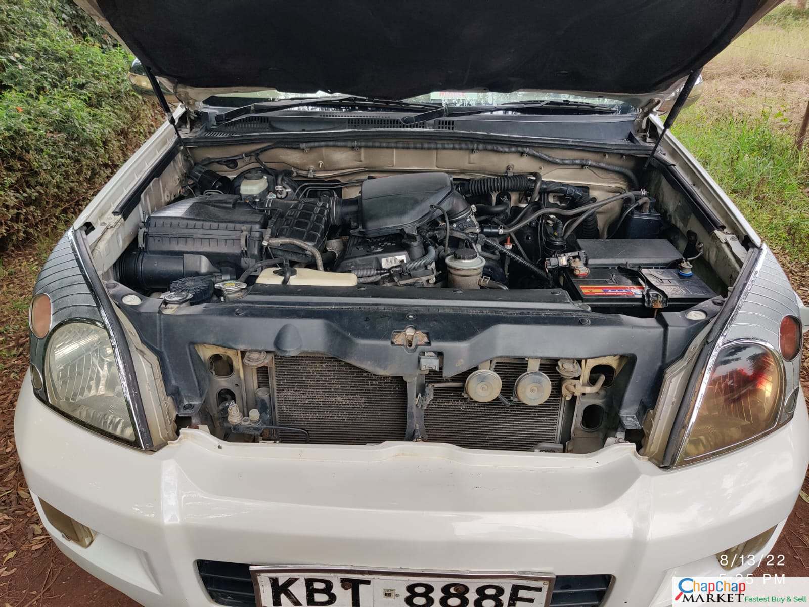 Toyota Prado J120 Kenya 🔥 You Pay 40% Deposit Trade in OK EXCLUSIVE Toyota Prado j120 for sale in kenya hire purchase installments