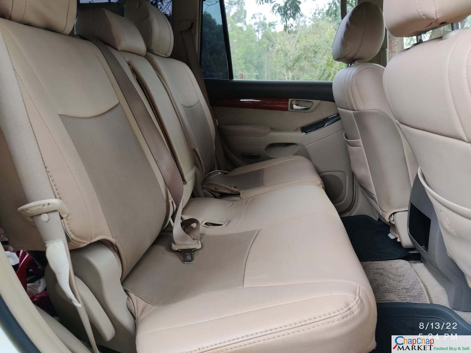 Toyota Prado J120 Kenya 🔥 You Pay 40% Deposit Trade in OK EXCLUSIVE Toyota Prado j120 for sale in kenya hire purchase installments