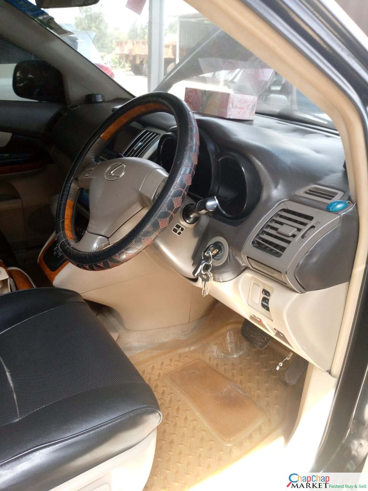 Toyota Harrier Kenya You Pay 30% Deposit Trade in OK EXCLUSIVE Toyota harrier for sale in Kenya hire purchase installments