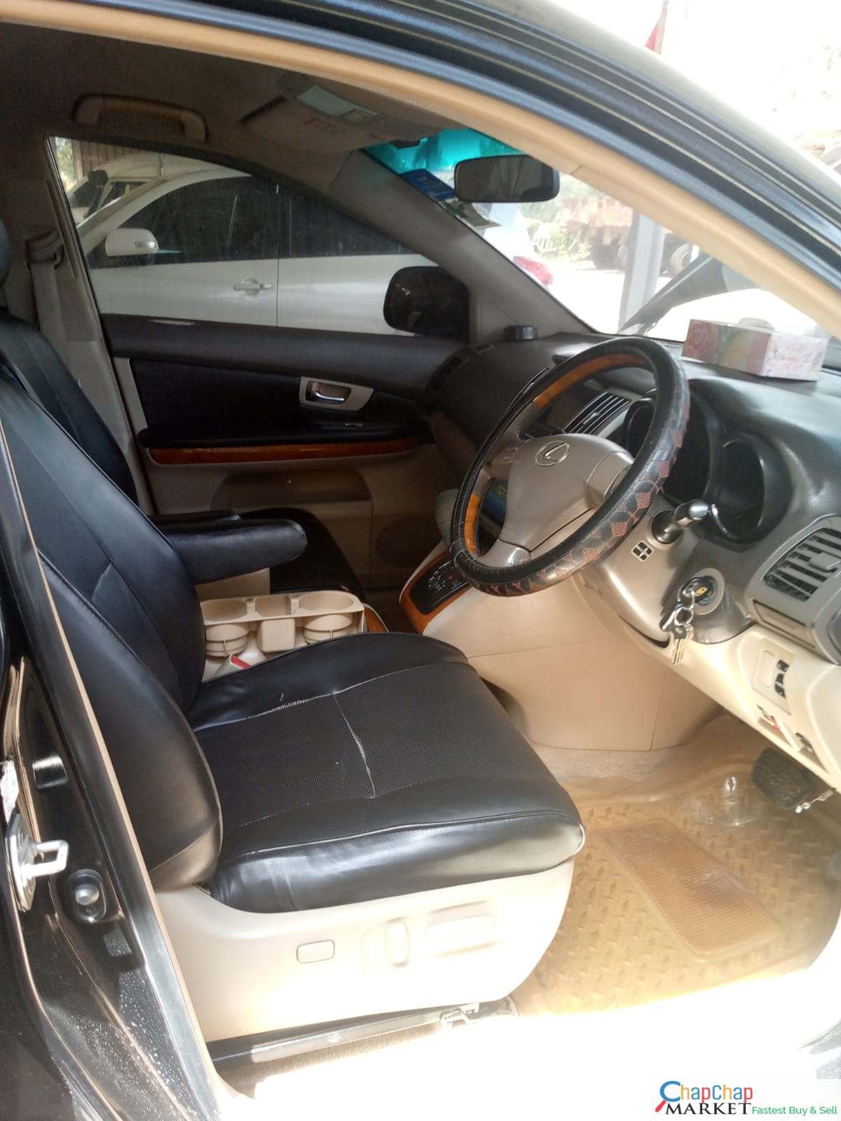 Toyota Harrier Kenya You Pay 30% Deposit Trade in OK EXCLUSIVE Toyota harrier for sale in Kenya hire purchase installments