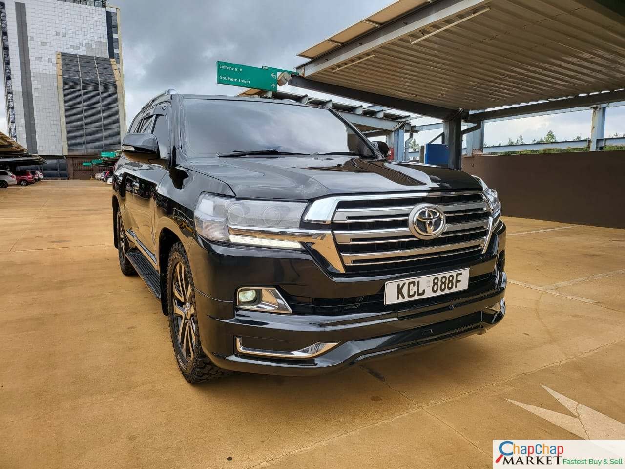 Toyota Land Cruiser V8 ZX 200 SERIES QUICK SALE You Pay 30% Deposit Trade in Ok zx v8 for sale in kenya hire purchase installments