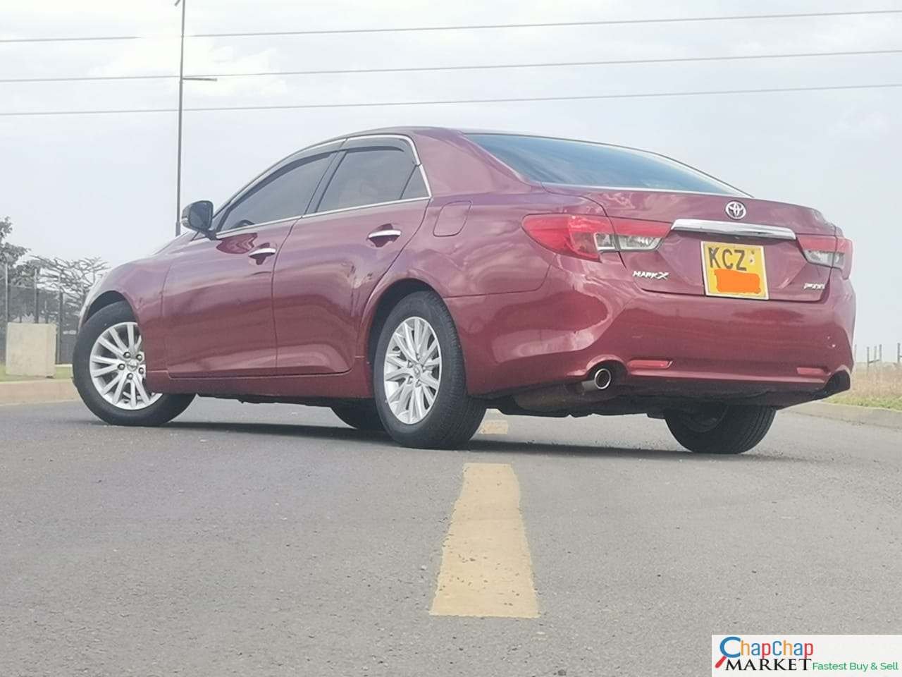 Toyota Mark X Kenya You Pay 30% Deposit Trade in OK mark x for sale in kenya hire purchase installments EXCLUSIVE