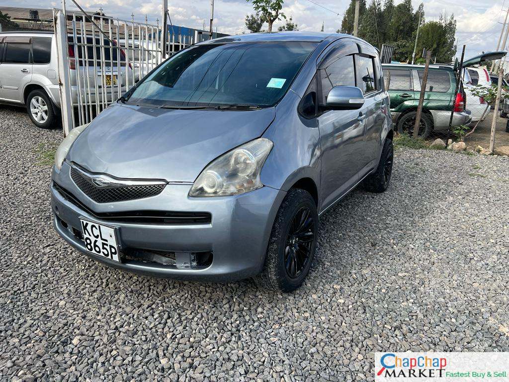Toyota Ractis kenya CHEAP! You pay 30% Deposit Trade in Ok Toyota ractis for sale in kenya hire purchase installments EXCLUSIVE