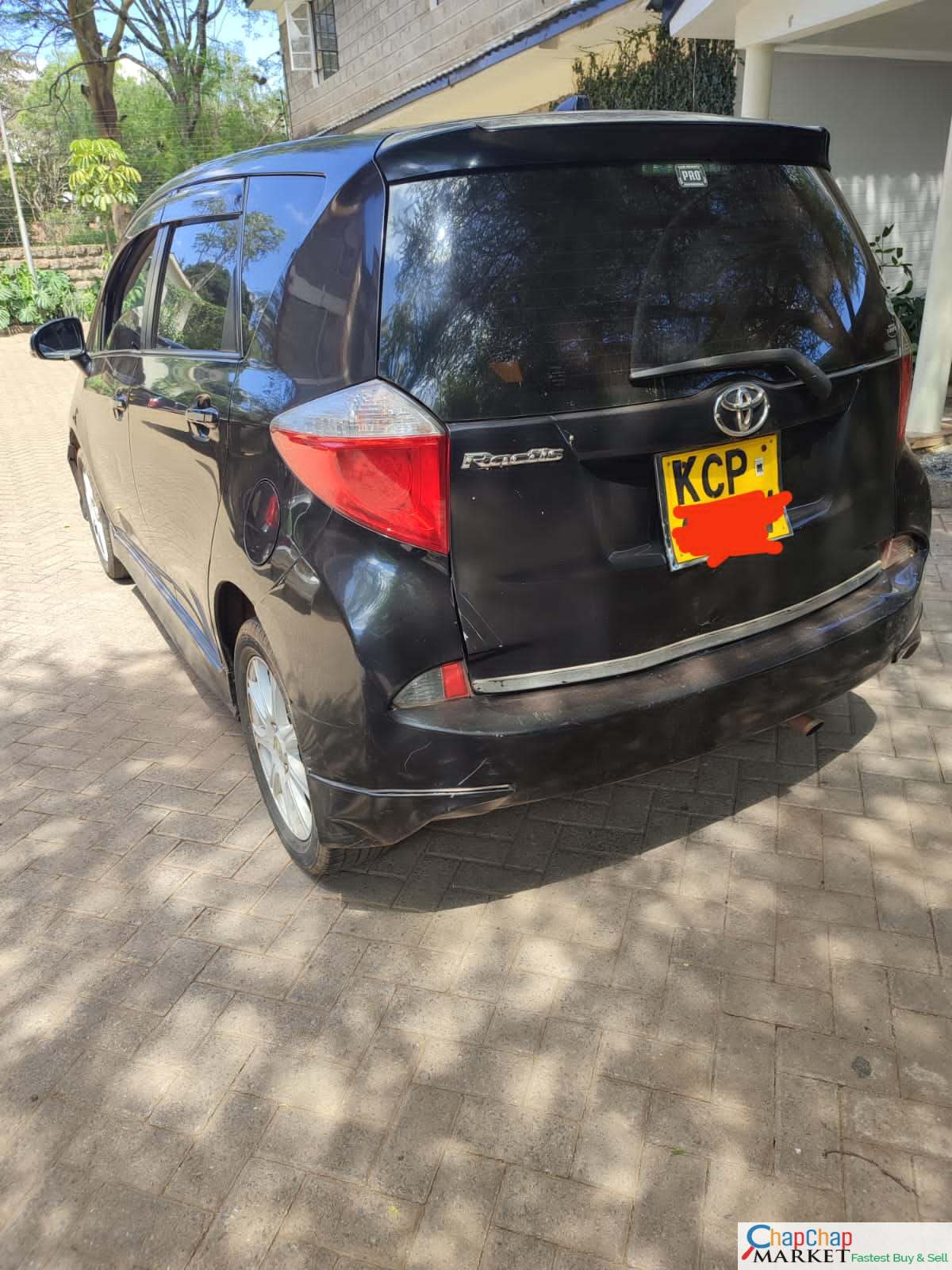 Toyota Ractis for sale in kenya HIRE PURCHASE installments You pay Deposit Trade in Ok ractis Kenya EXCLUSIVE